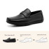 Pierre Cardin Men's Leather Loafers Y23B1636A